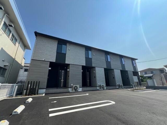 シャルマン南大分の物件外観写真