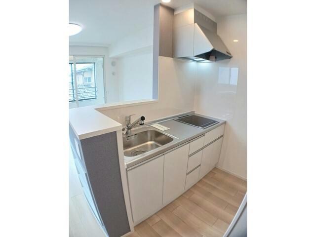 シャルマン南大分の物件内観写真