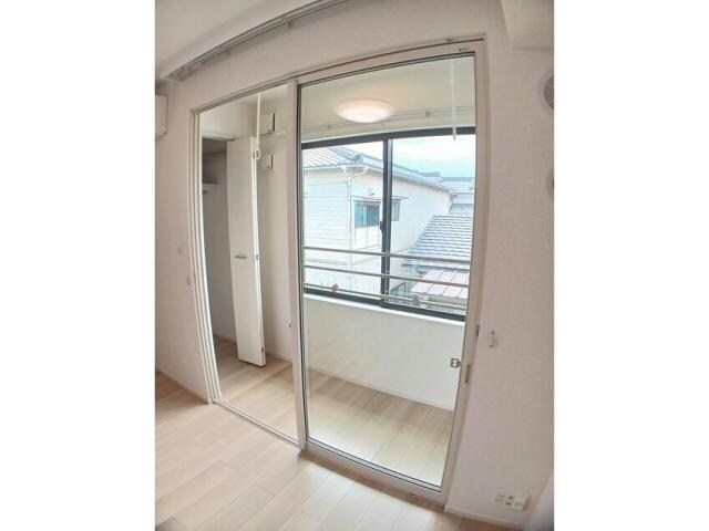 シャルマン南大分の物件内観写真