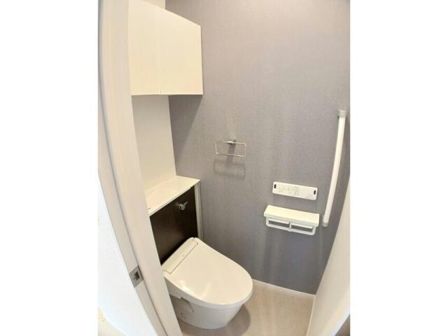 シャルマン南大分の物件内観写真