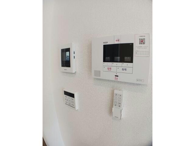 シャルマン南大分の物件内観写真