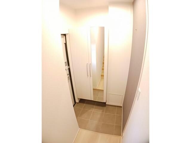 シャルマン南大分の物件内観写真
