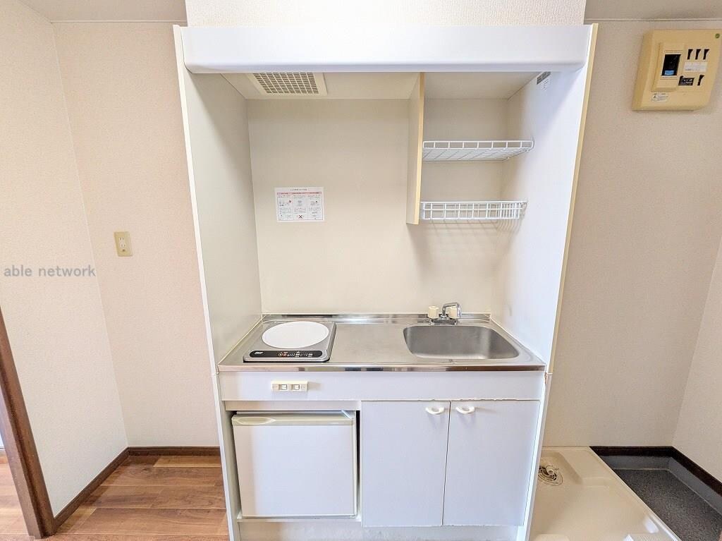 パフィオの物件内観写真