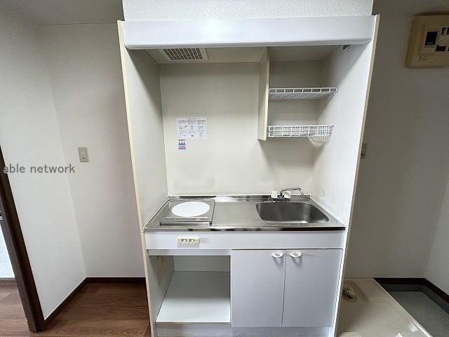 パフィオの物件内観写真