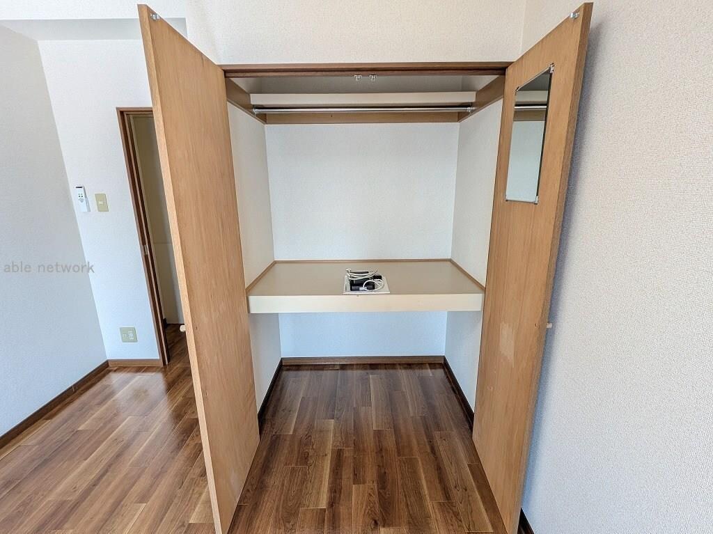 パフィオの物件内観写真