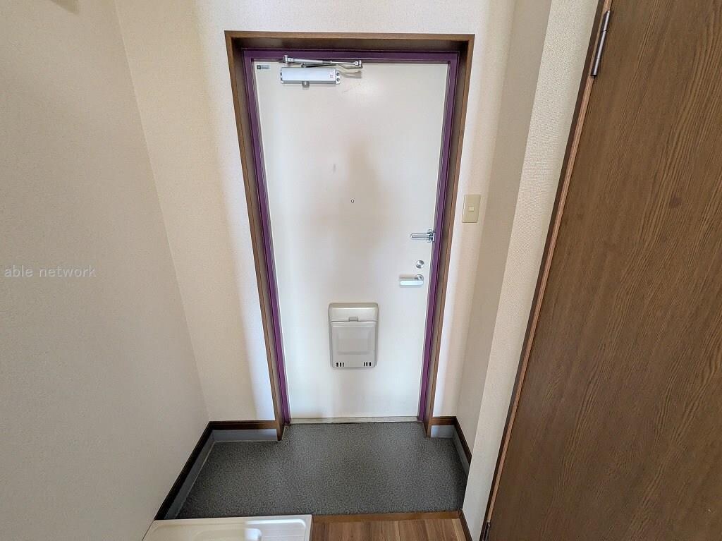 パフィオの物件内観写真