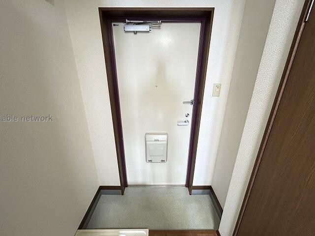 パフィオの物件内観写真