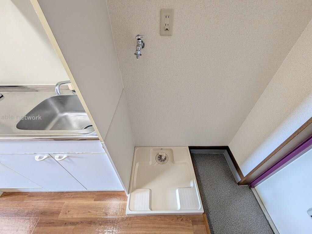 パフィオの物件内観写真