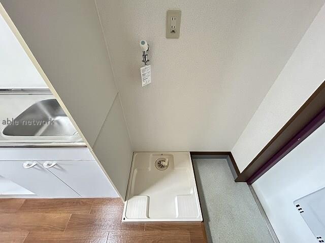 パフィオの物件内観写真