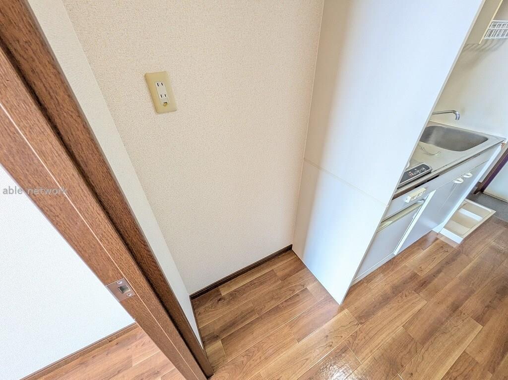 パフィオの物件内観写真