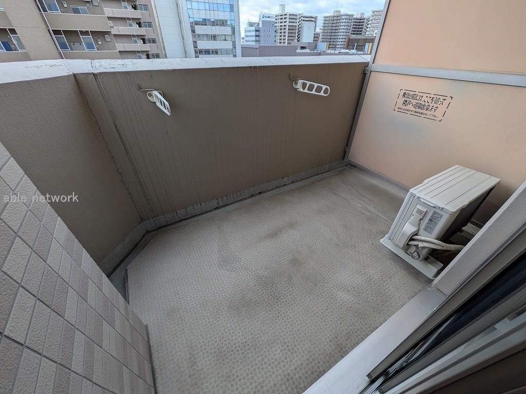 夢ランドワイズテラス笹口の物件内観写真