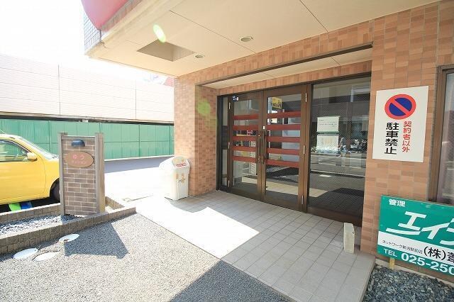 ゆうマンションの物件外観写真