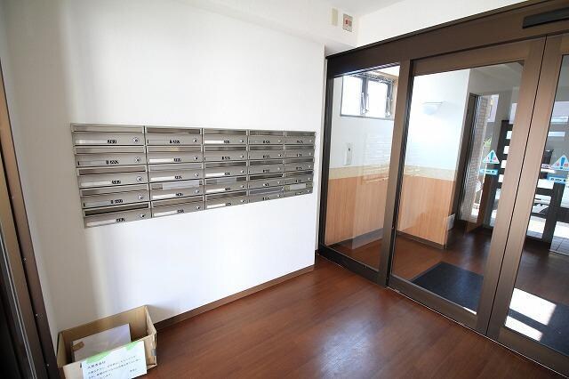 ゆうマンションの物件外観写真