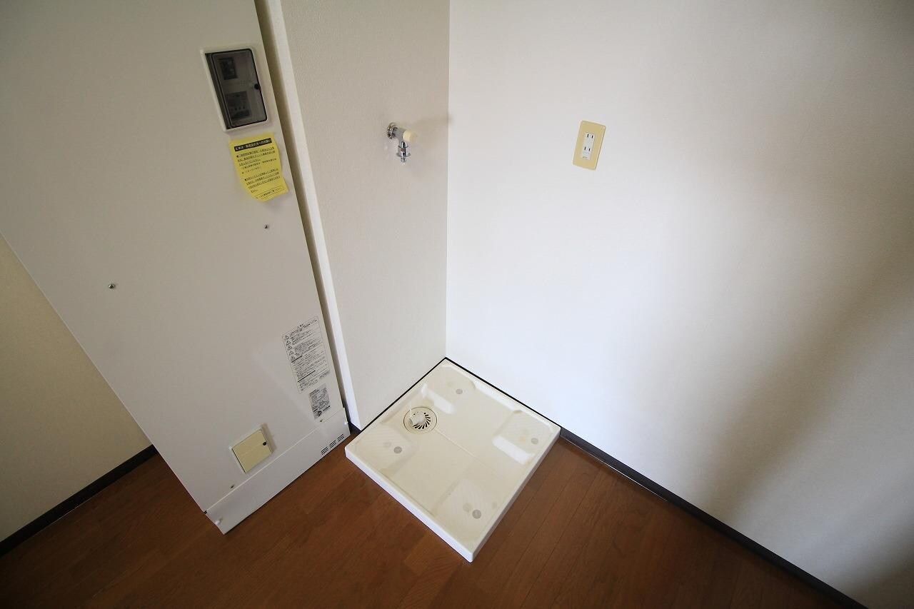 マンションアスカの物件内観写真