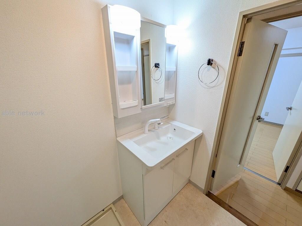 ホポロ東万代の物件内観写真