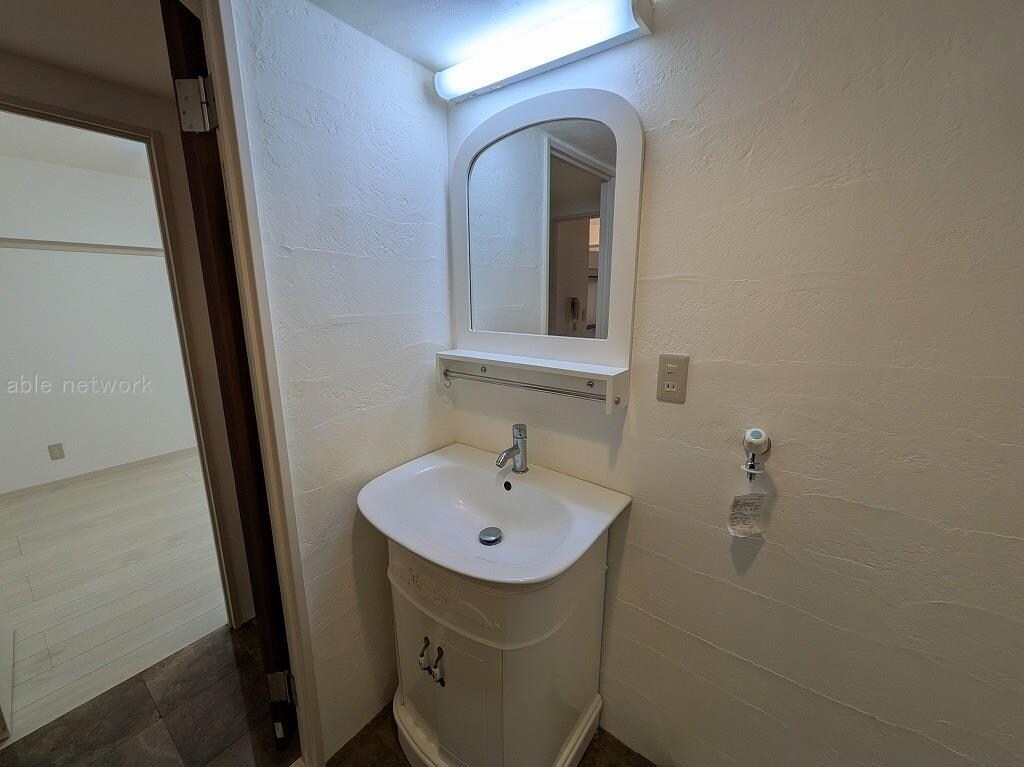 ホポロ東万代の物件内観写真