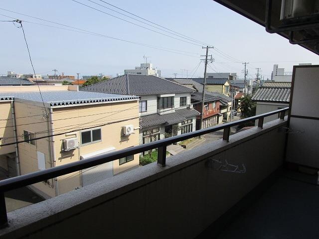 ホポロ東万代の物件内観写真