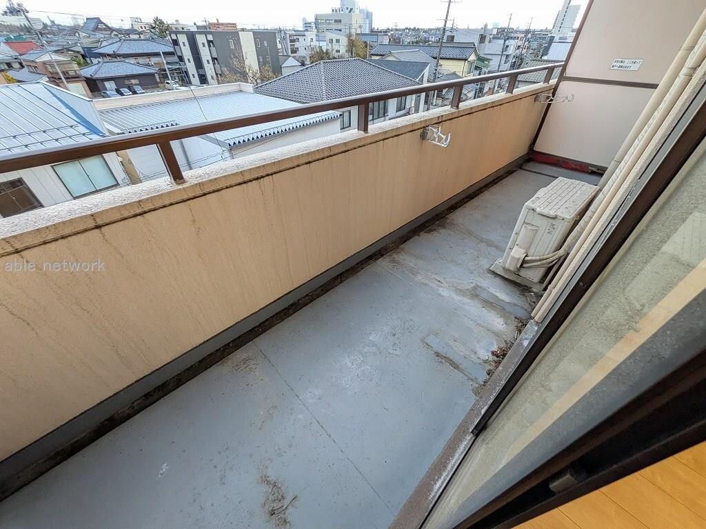 ホポロ東万代の物件内観写真