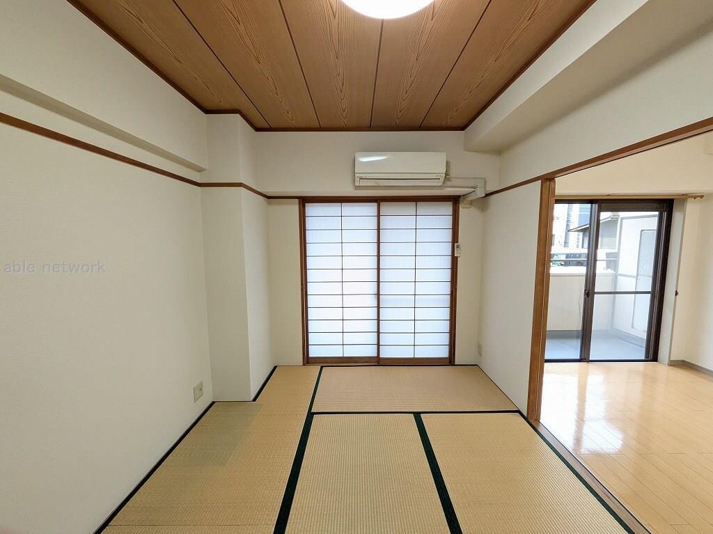 ホポロ東万代の物件内観写真