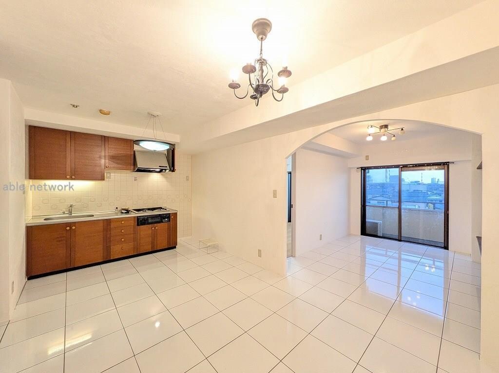 ホポロ東万代の物件内観写真