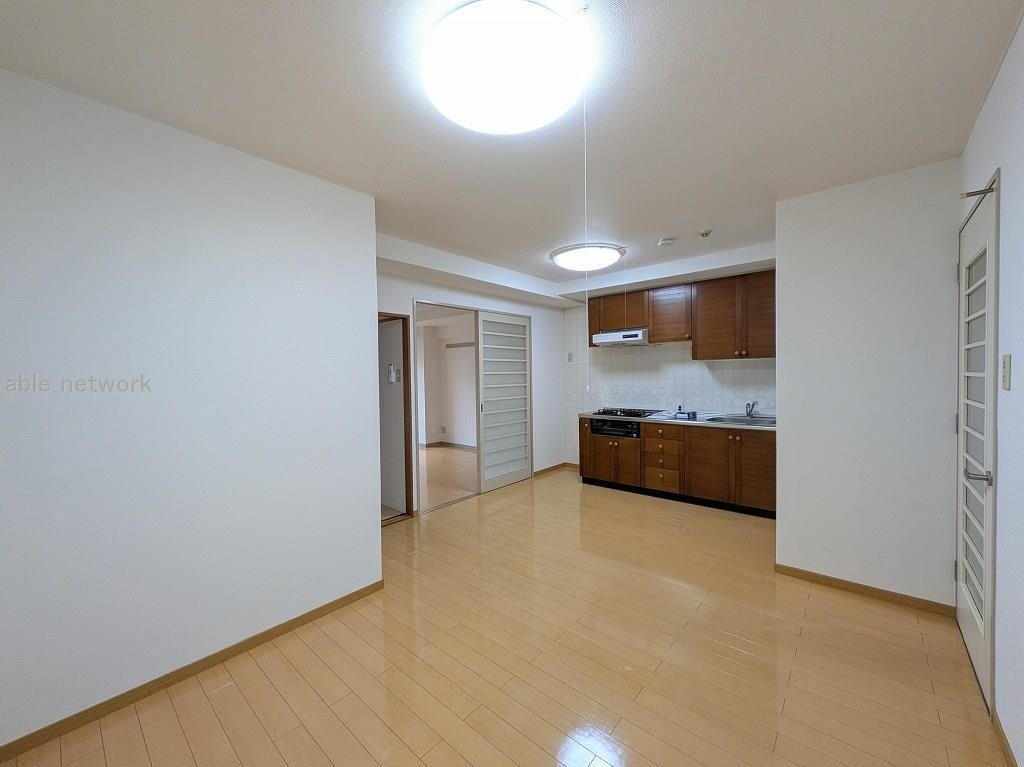 ホポロ東万代の物件内観写真