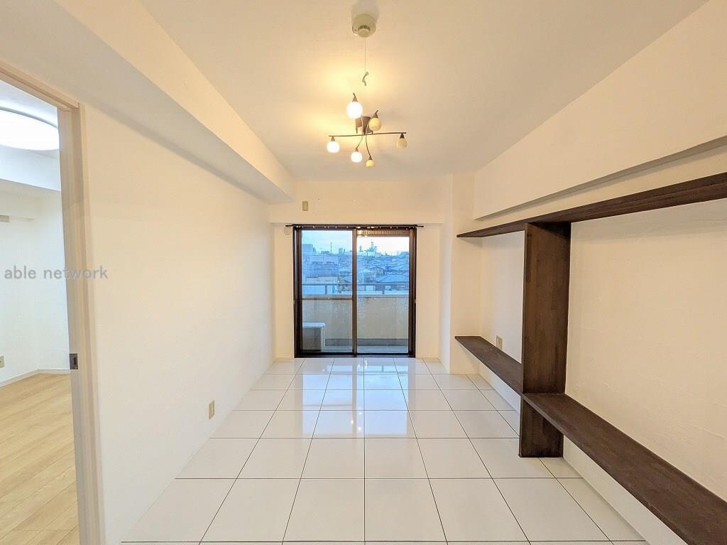 ホポロ東万代の物件内観写真