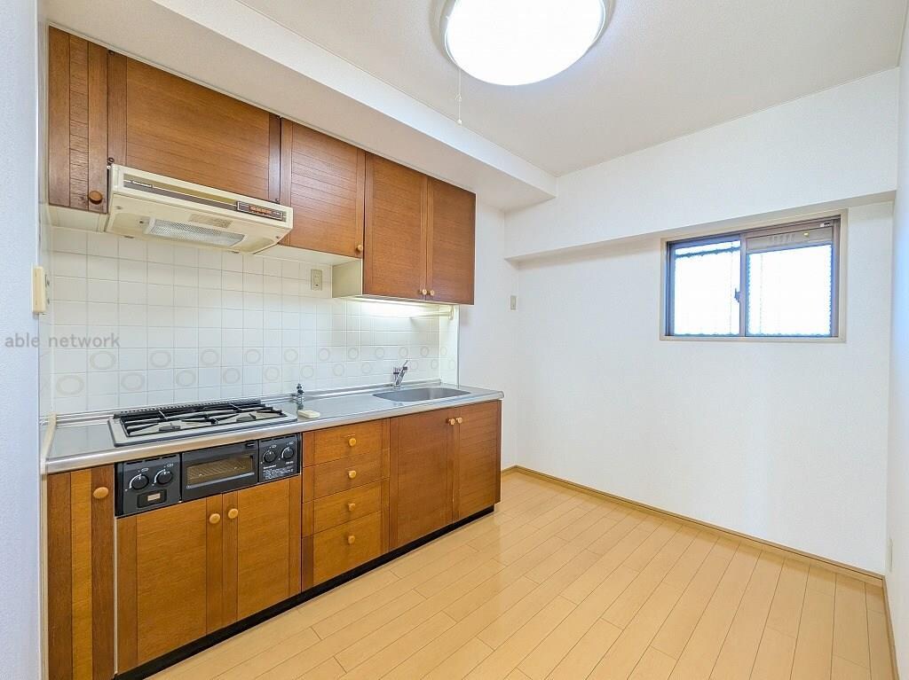 ホポロ東万代の物件内観写真