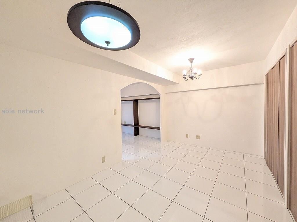 ホポロ東万代の物件内観写真