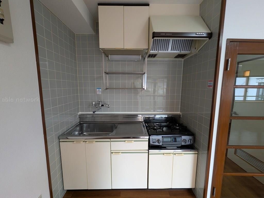 リバティープラザ東大通の物件内観写真