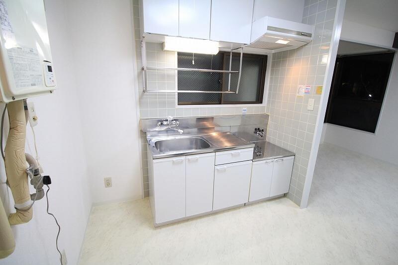 リバティープラザ東大通の物件内観写真