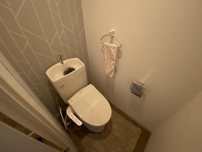 リバティープラザ東大通の物件内観写真