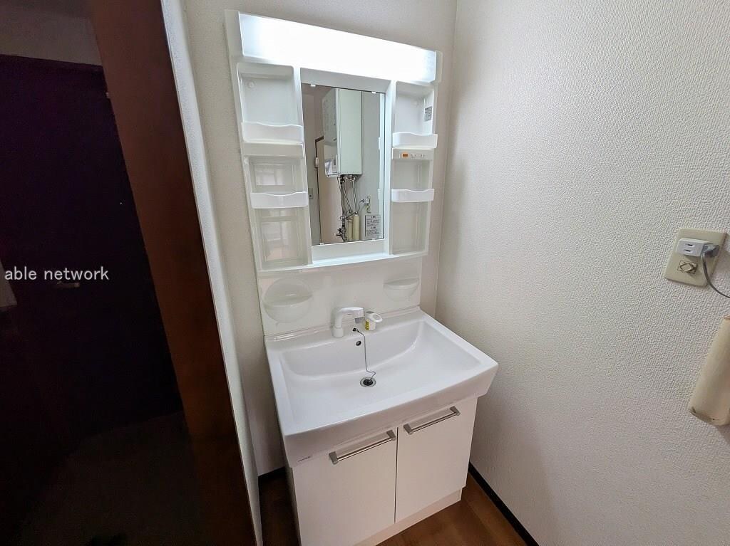 リバティープラザ東大通の物件内観写真