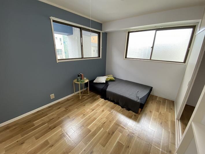 リバティープラザ東大通の物件内観写真