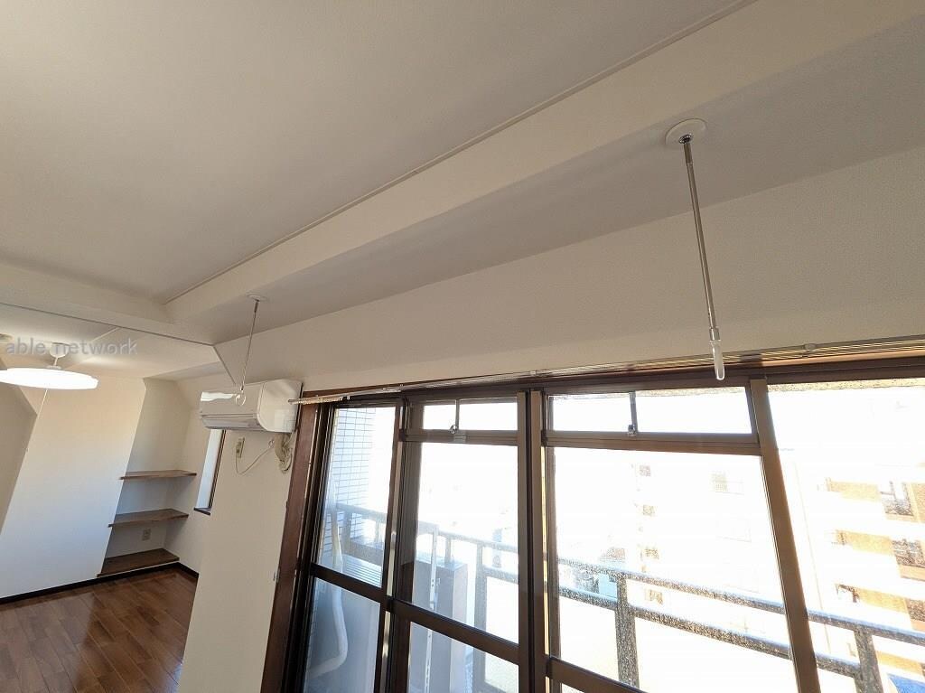 リバティープラザ東大通の物件内観写真