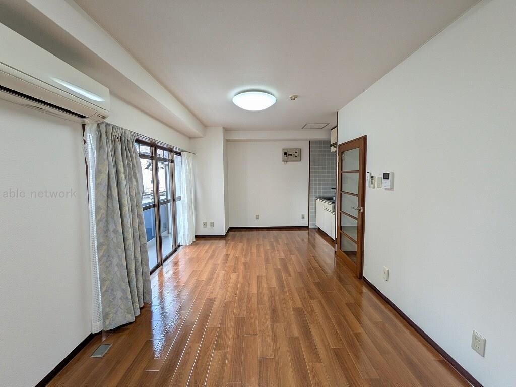 リバティープラザ東大通の物件内観写真