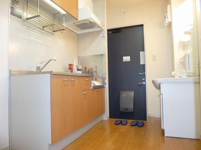 タウンコート西大畑の物件内観写真