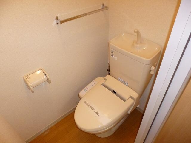 タウンコート西大畑の物件内観写真