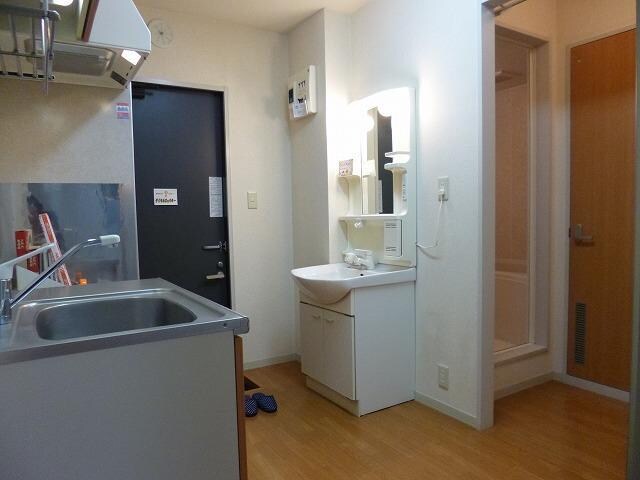 タウンコート西大畑の物件内観写真