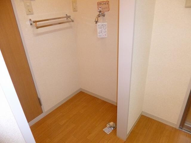 タウンコート西大畑の物件内観写真