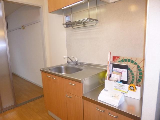 タウンコート西大畑の物件内観写真