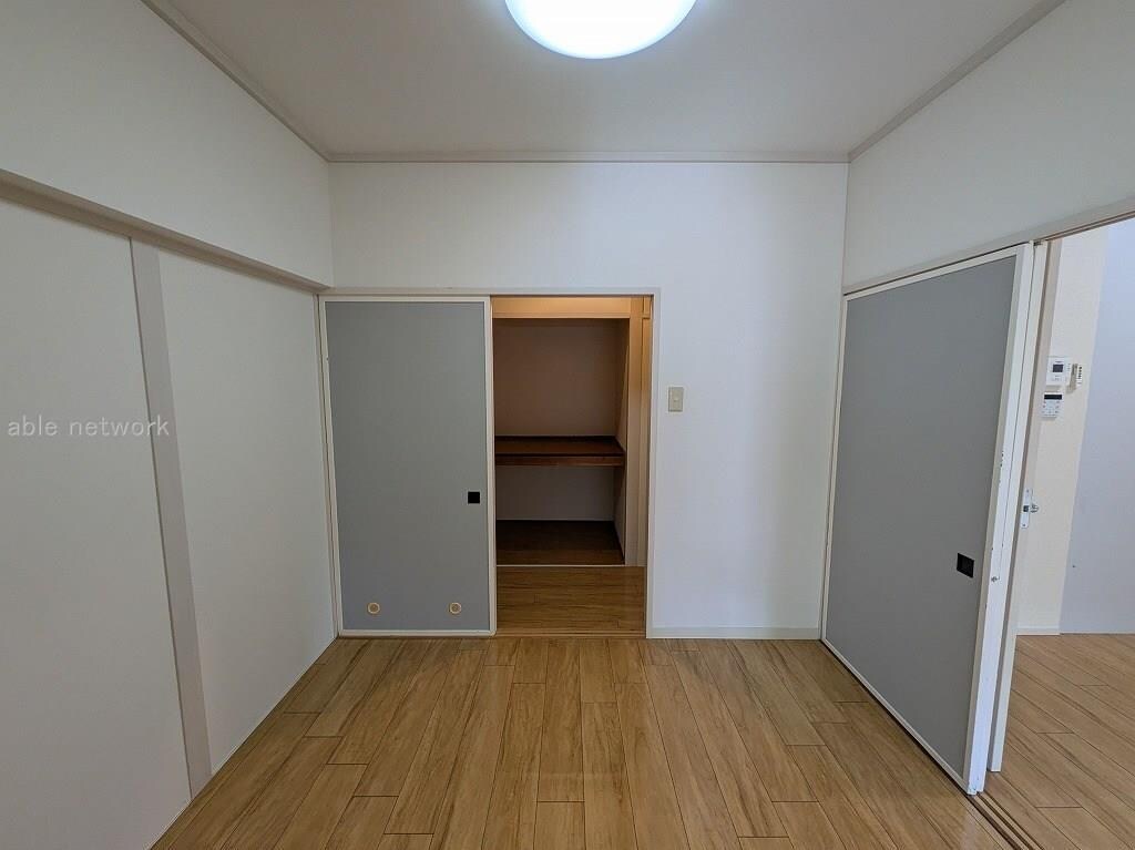 笹口グリーンハイツの物件内観写真