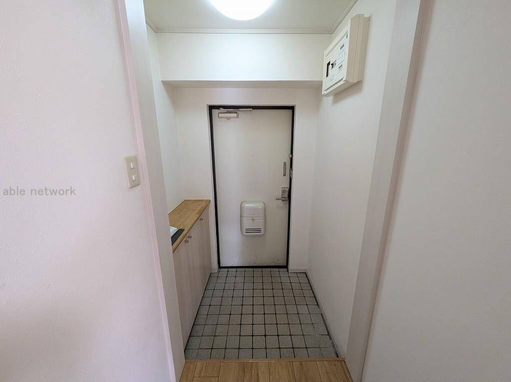 笹口グリーンハイツの物件内観写真