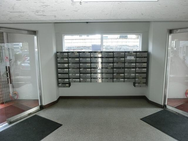 笹口グリーンハイツの物件外観写真