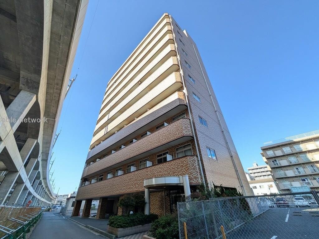 プレステージ新潟の物件外観写真