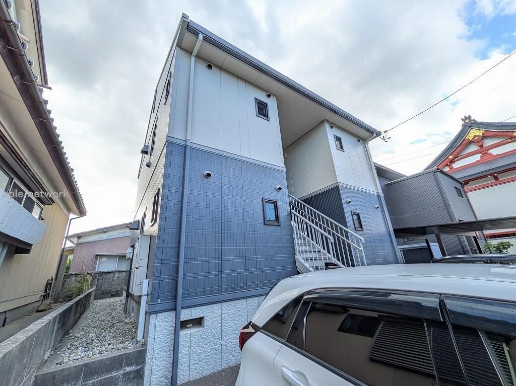 ルーチェＳの物件外観写真