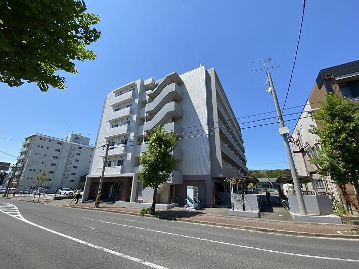 ＡＳプレミアム関屋金衛町の物件外観写真