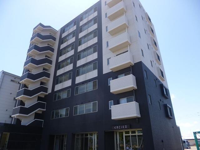 パークハイツ美咲の物件外観写真
