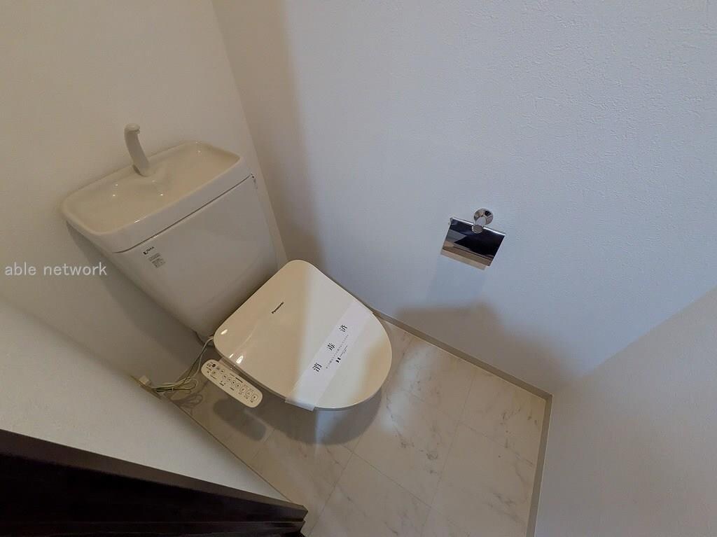 パークハイツ美咲の物件内観写真