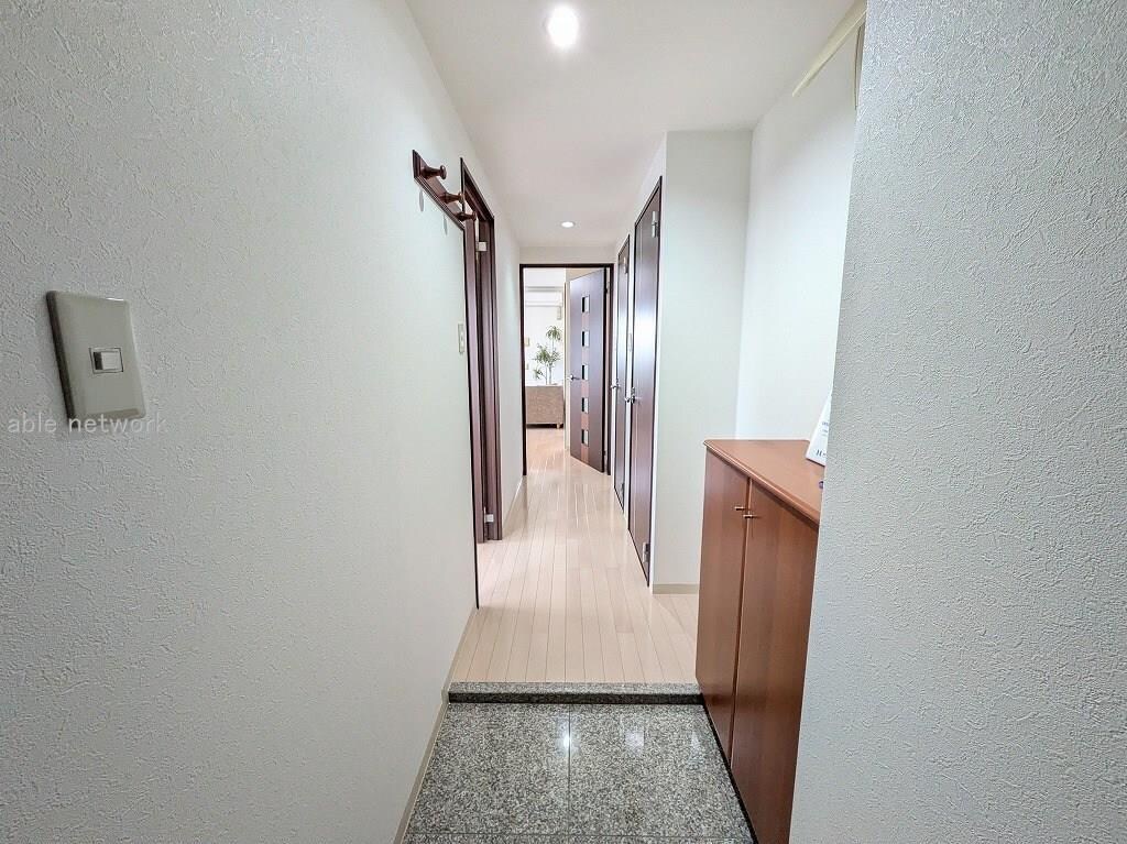 パークハイツ美咲の物件内観写真