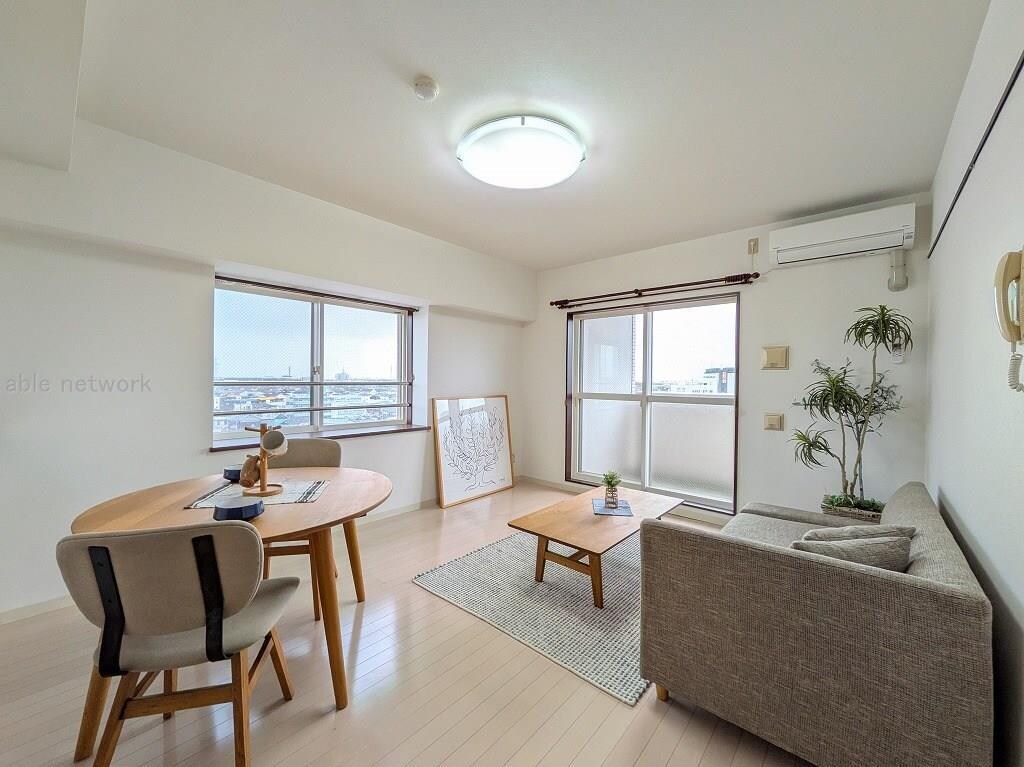 パークハイツ美咲の物件内観写真